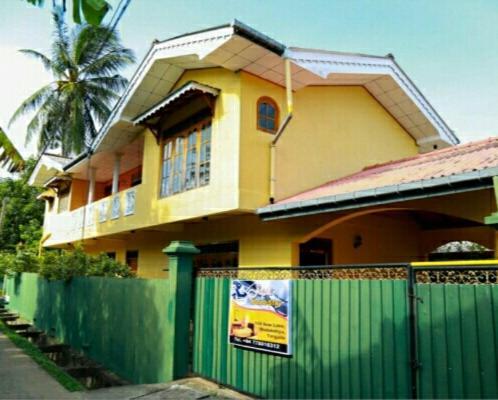 Jaya Home Stay Tangalle Zewnętrze zdjęcie