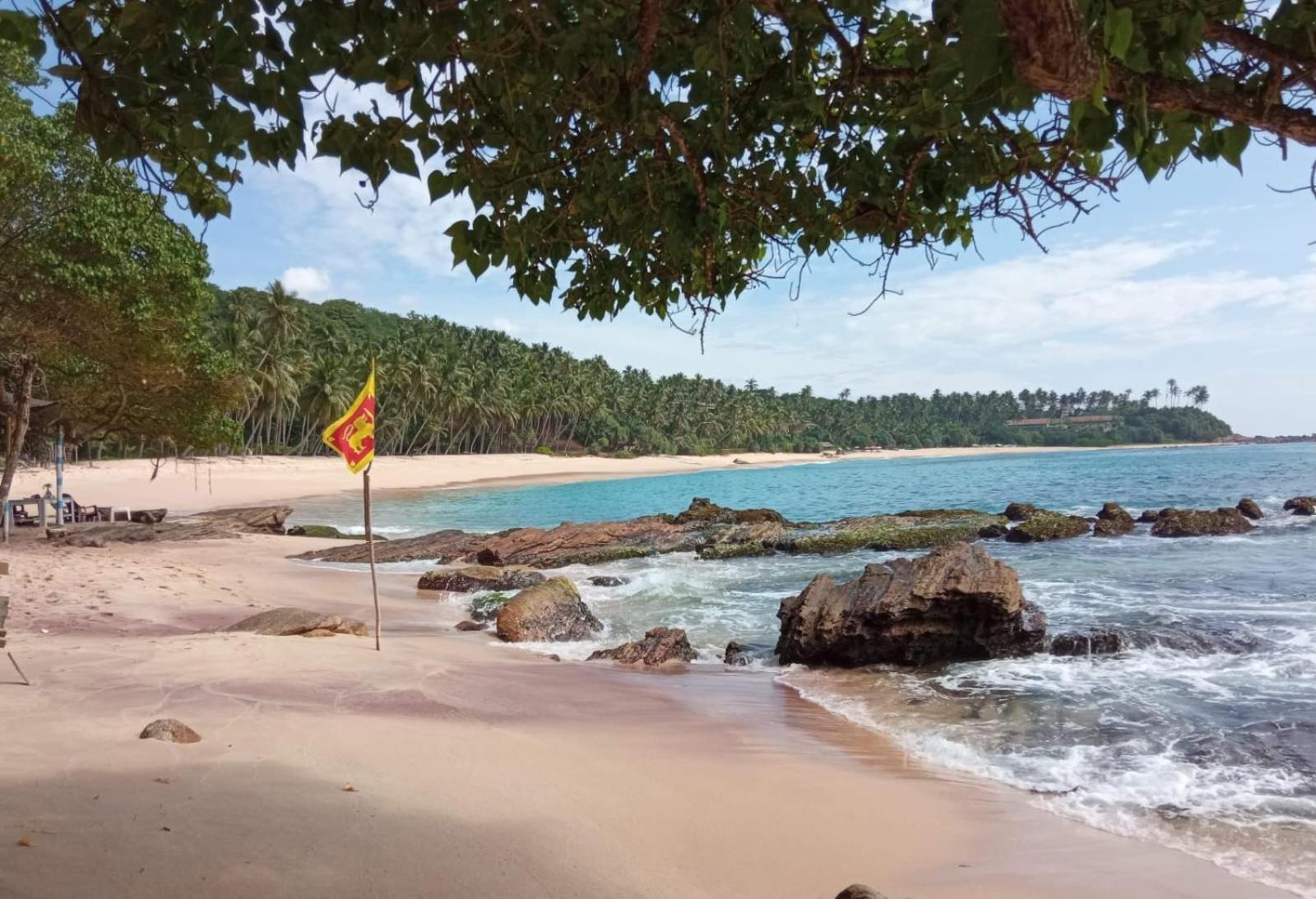 Jaya Home Stay Tangalle Zewnętrze zdjęcie