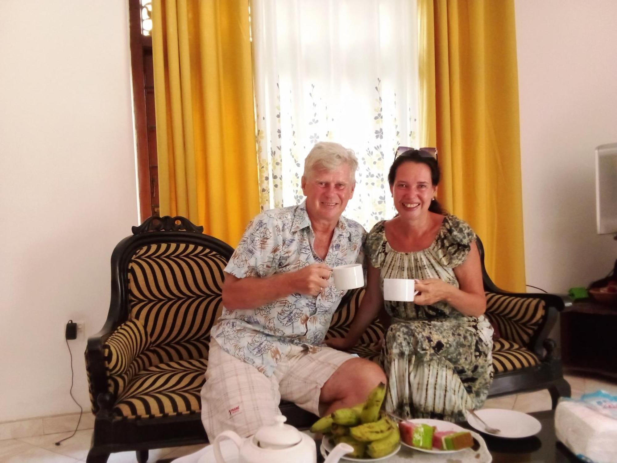 Jaya Home Stay Tangalle Zewnętrze zdjęcie