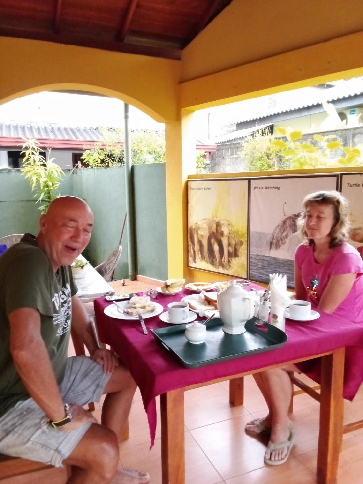 Jaya Home Stay Tangalle Zewnętrze zdjęcie
