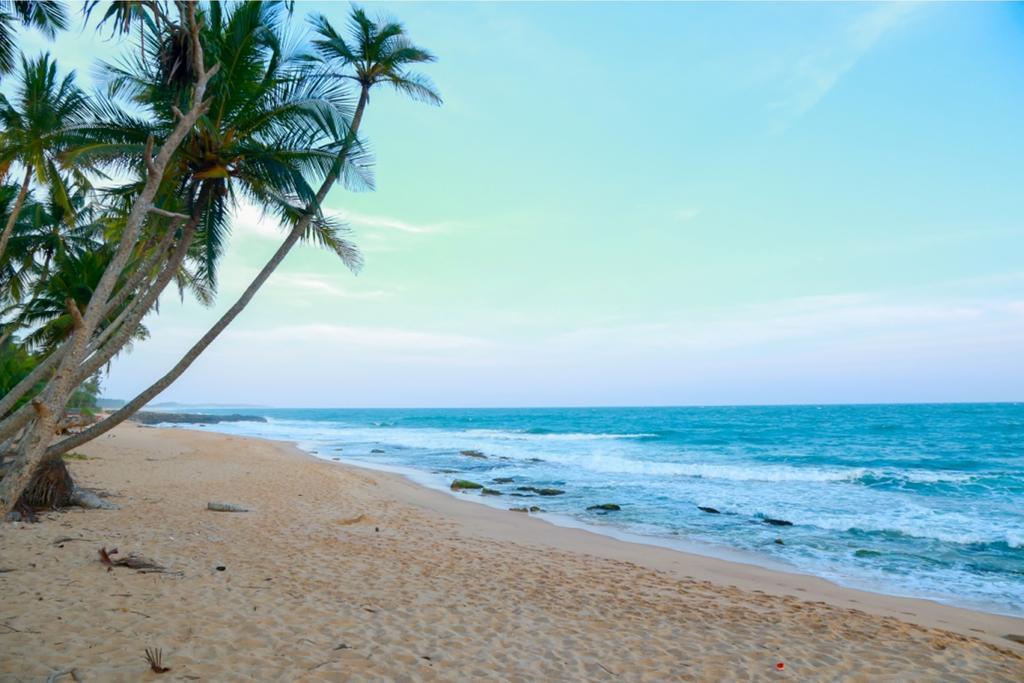 Jaya Home Stay Tangalle Zewnętrze zdjęcie