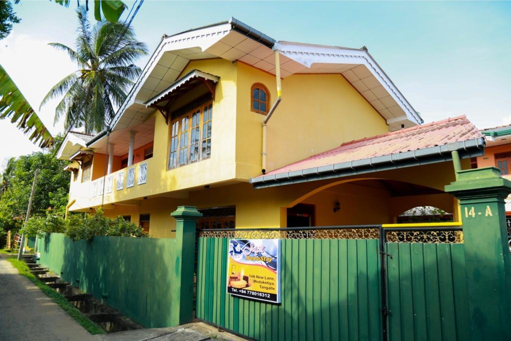 Jaya Home Stay Tangalle Zewnętrze zdjęcie